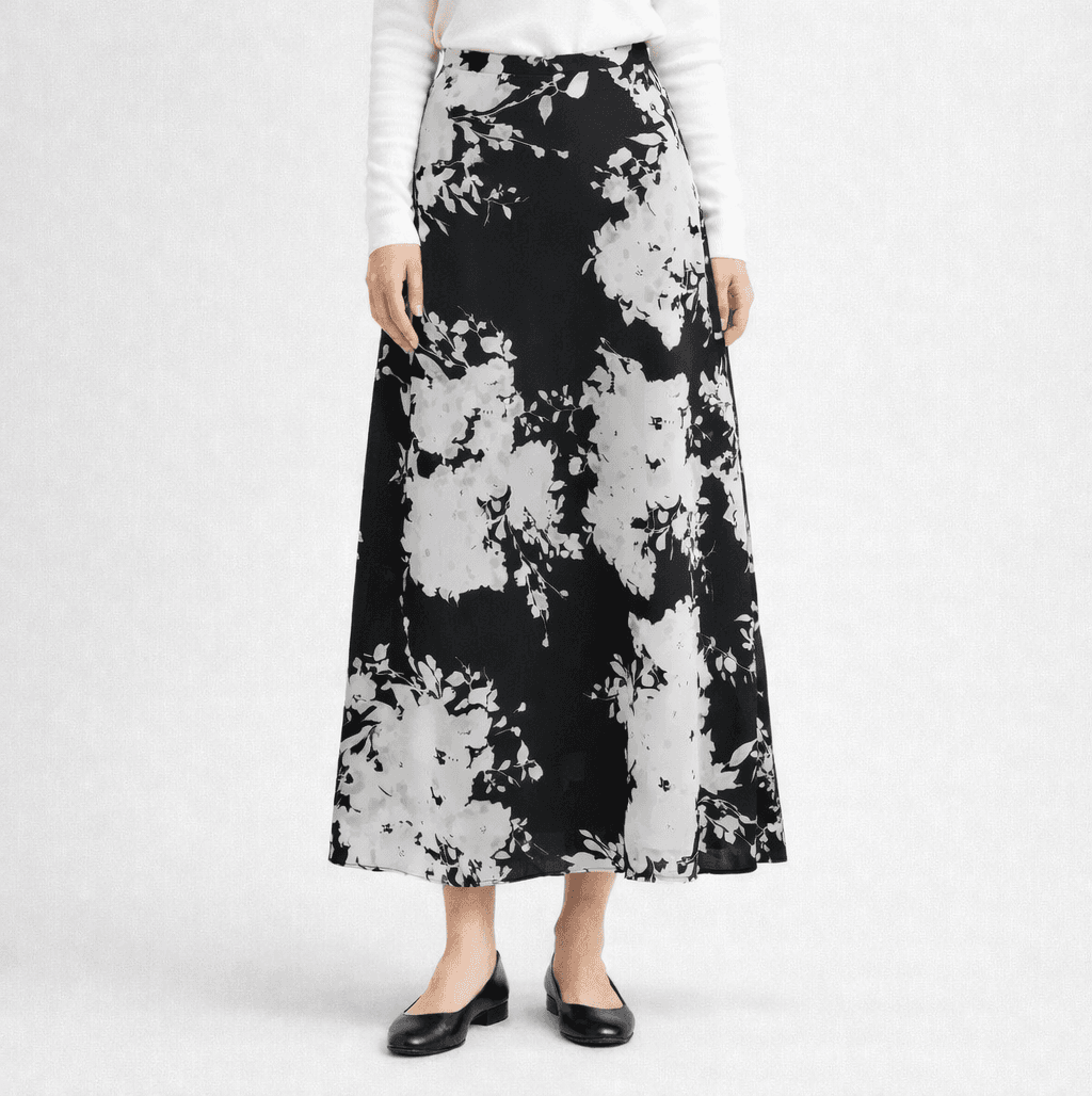 Aline Chiffon Skirt